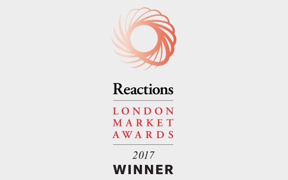 Reactions logo 2017