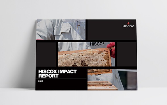 Hiscox Impact Report 2019